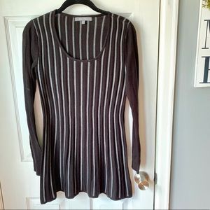 3 for $25! Daisy Fuentes fit & flare Tunic sweater